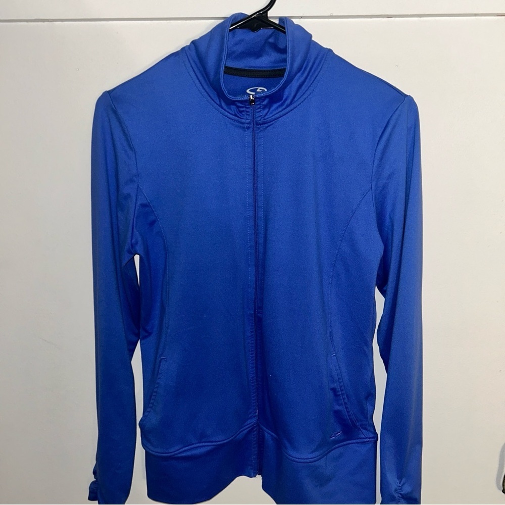 Champion Women's Royal Blue Sweater